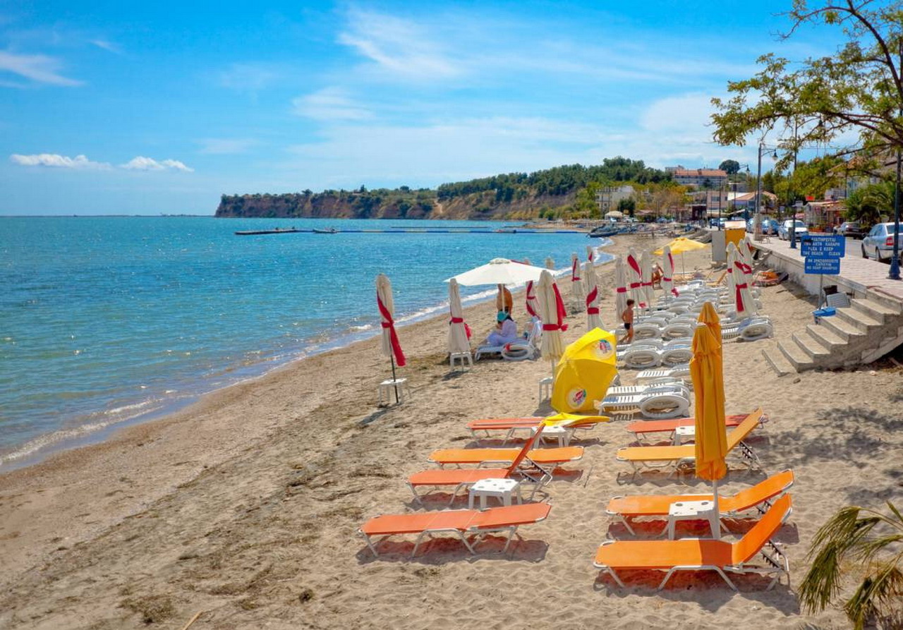  Makrijalos Olimpska regija iskustva 